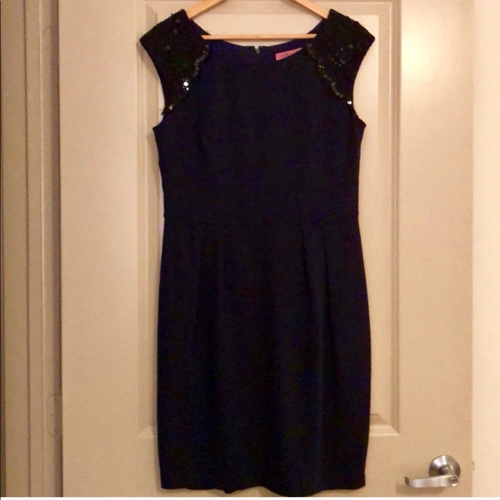 Eliza J dress